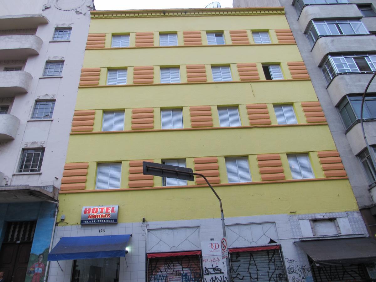 Hotel Moraes A 10 Minutos Da 25 De Marco,Bras,Bom Retiro,A 2 Minutos Do Mirante Sampa Sky E Pista De Skate Anhangabau São Paulo Kültér fotó